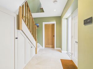 Hallway- click for photo gallery
